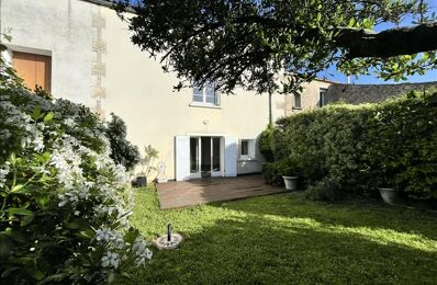 vente maison 280 900 € à proximité de Louzac-Saint-André (16100)