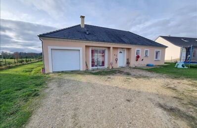 vente maison 223 650 € à proximité de Vouzeron (18330)
