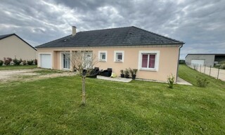 Maison 5 Pièces 104 m² à vendre à Vasselay (18110)