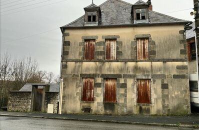 vente maison 34 200 € à proximité de Châtelus-Malvaleix (23270)