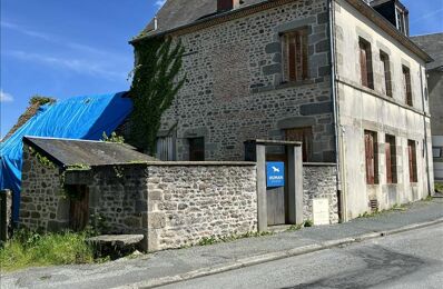 vente maison 29 900 € à proximité de Saint-Silvain-sous-Toulx (23140)