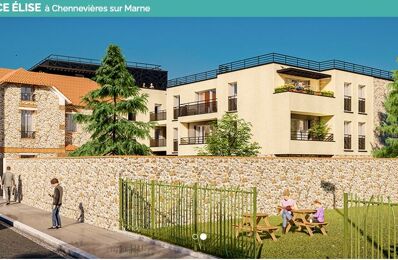 vente appartement 635 000 € à proximité de Sucy-en-Brie (94370)