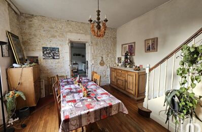 vente maison 208 000 € à proximité de Châteauneuf-sur-Charente (16120)