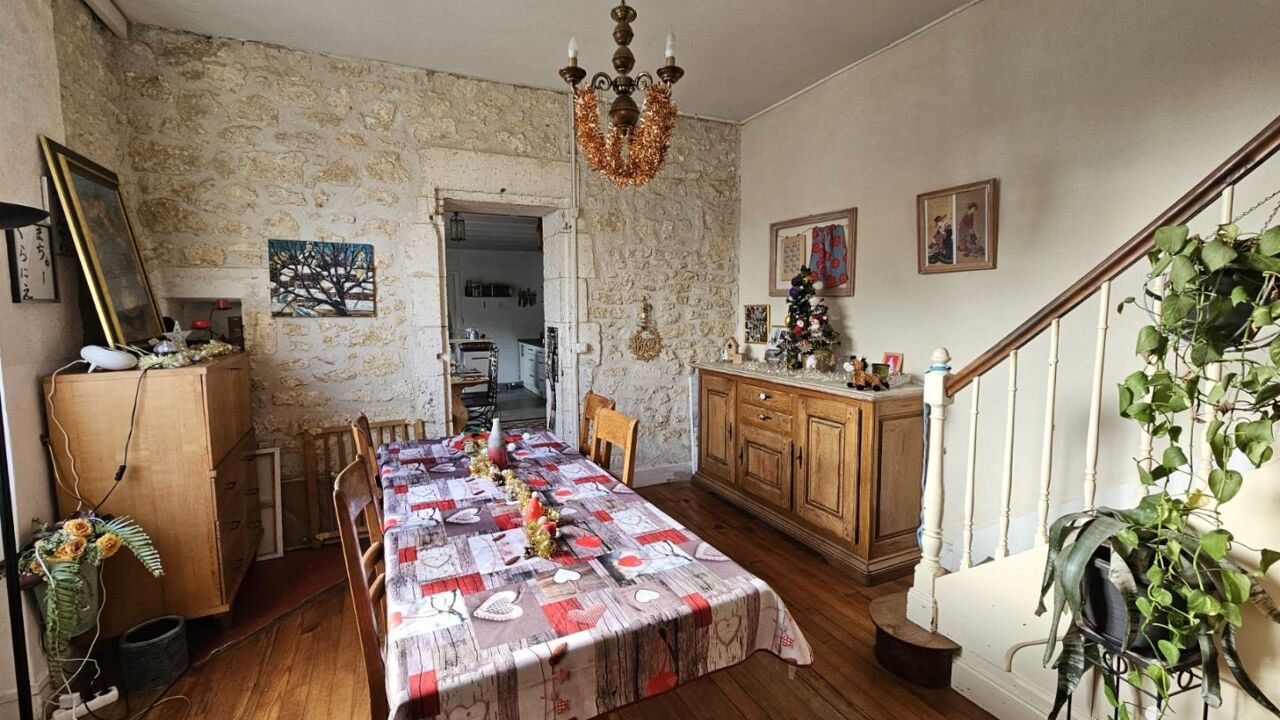 maison 4 pièces 125 m2 à vendre à Saint-Yrieix-sur-Charente (16710)