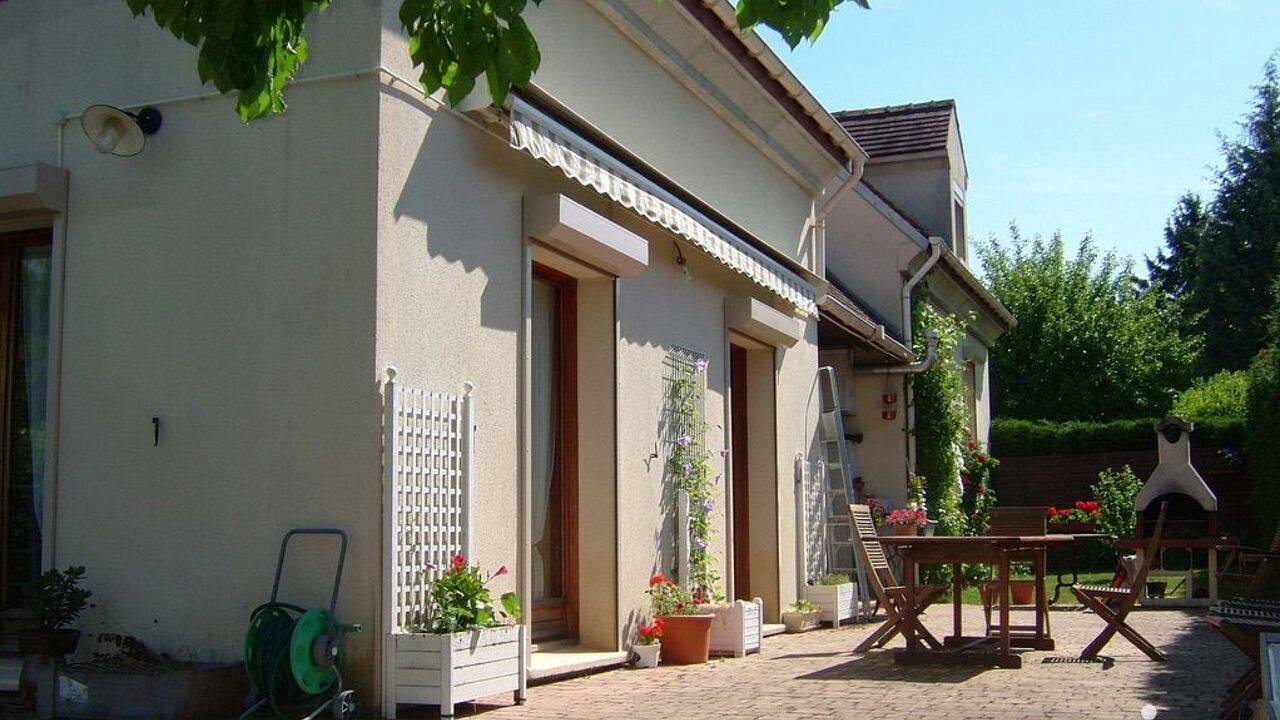maison 7 pièces 144 m2 à vendre à Ormoy-la-Rivière (91150)