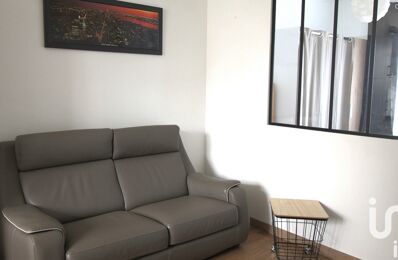 appartement 2 pièces 27 m2 à vendre à Saint-Nazaire (44600)