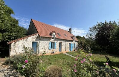 vente maison 181 050 € à proximité de Saint-Priest-la-Marche (18370)