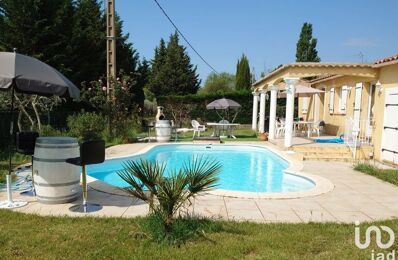 vente maison 349 000 € à proximité de Montagnac-Montpezat (04500)