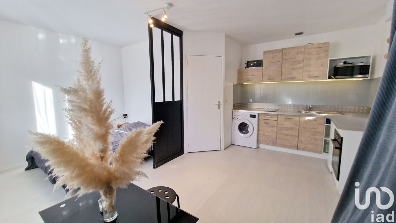 appartement 1 pièces 25 m2 à vendre à Pontcarré (77135)