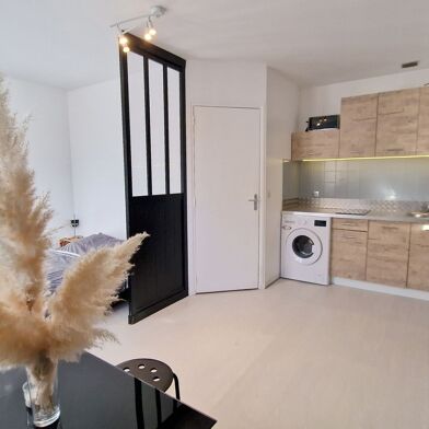 Appartement 1 pièce 25 m²