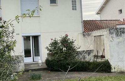 vente maison 316 500 € à proximité de Lugon-Et-l'Île-du-Carnay (33240)