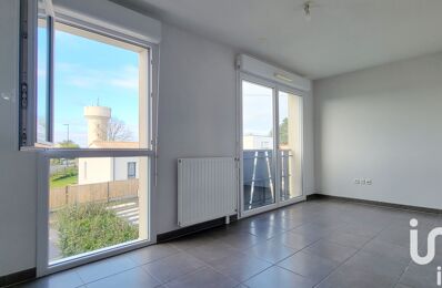 appartement 2 pièces 42 m2 à vendre à Couëron (44220)