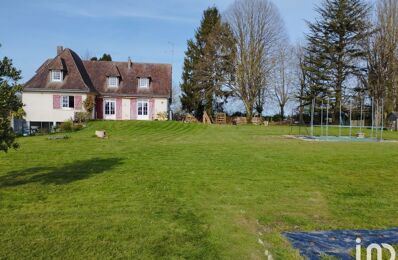 vente maison 240 000 € à proximité de Saint-Mars-la-Réorthe (85590)