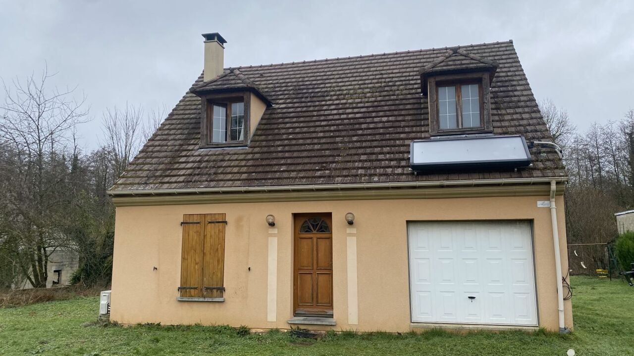 maison 4 pièces 90 m2 à vendre à Crouy-sur-Ourcq (77840)