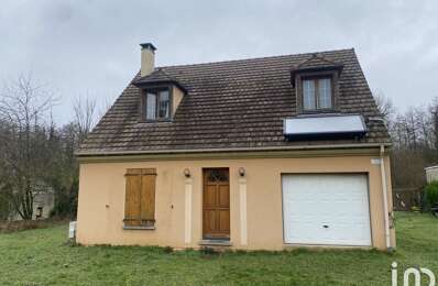 vente maison 215 000 € à proximité de Brumetz (02810)