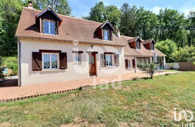 vente maison 499 500 € à proximité de Chargé (37530)