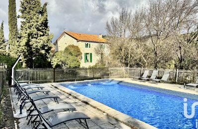 vente maison 1 600 000 € à proximité de Villerouge-Termenès (11330)