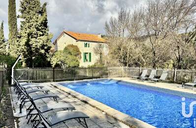 vente maison 1 600 000 € à proximité de Villeneuve-les-Corbières (11360)