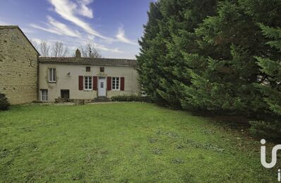 vente maison 85 000 € à proximité de Brioux-sur-Boutonne (79170)