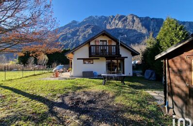 maison 6 pièces 123 m2 à vendre à Le Bourg-d'Oisans (38520)