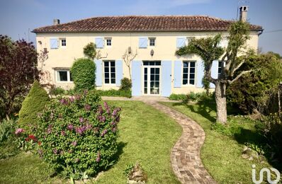 vente maison 298 000 € à proximité de La Brousse (17160)