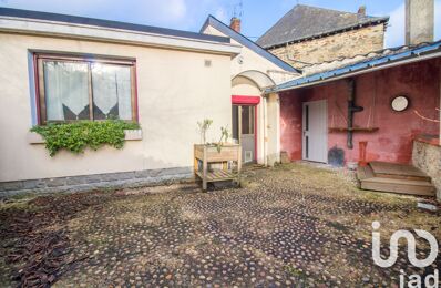 vente maison 197 000 € à proximité de Ombrée-d'Anjou (49420)