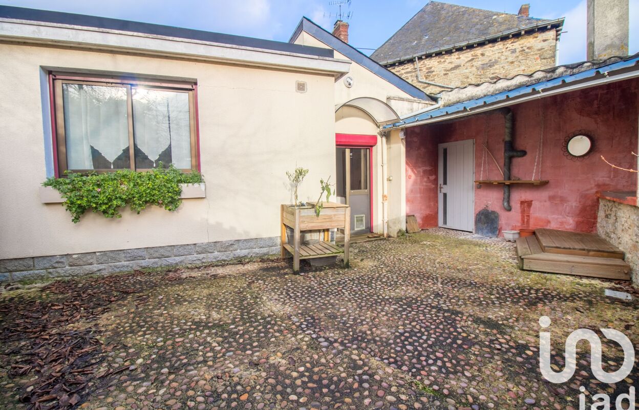 maison 6 pièces 165 m2 à vendre à La Guerche-de-Bretagne (35130)