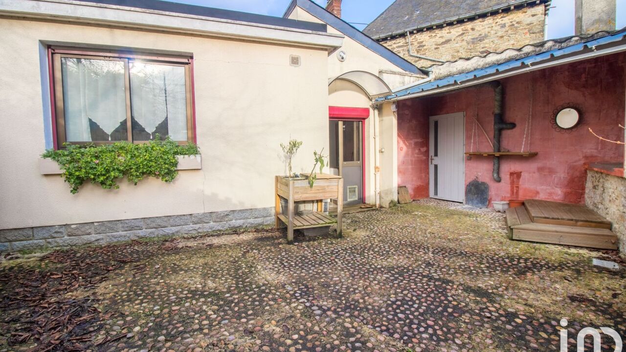 maison 6 pièces 165 m2 à vendre à La Guerche-de-Bretagne (35130)