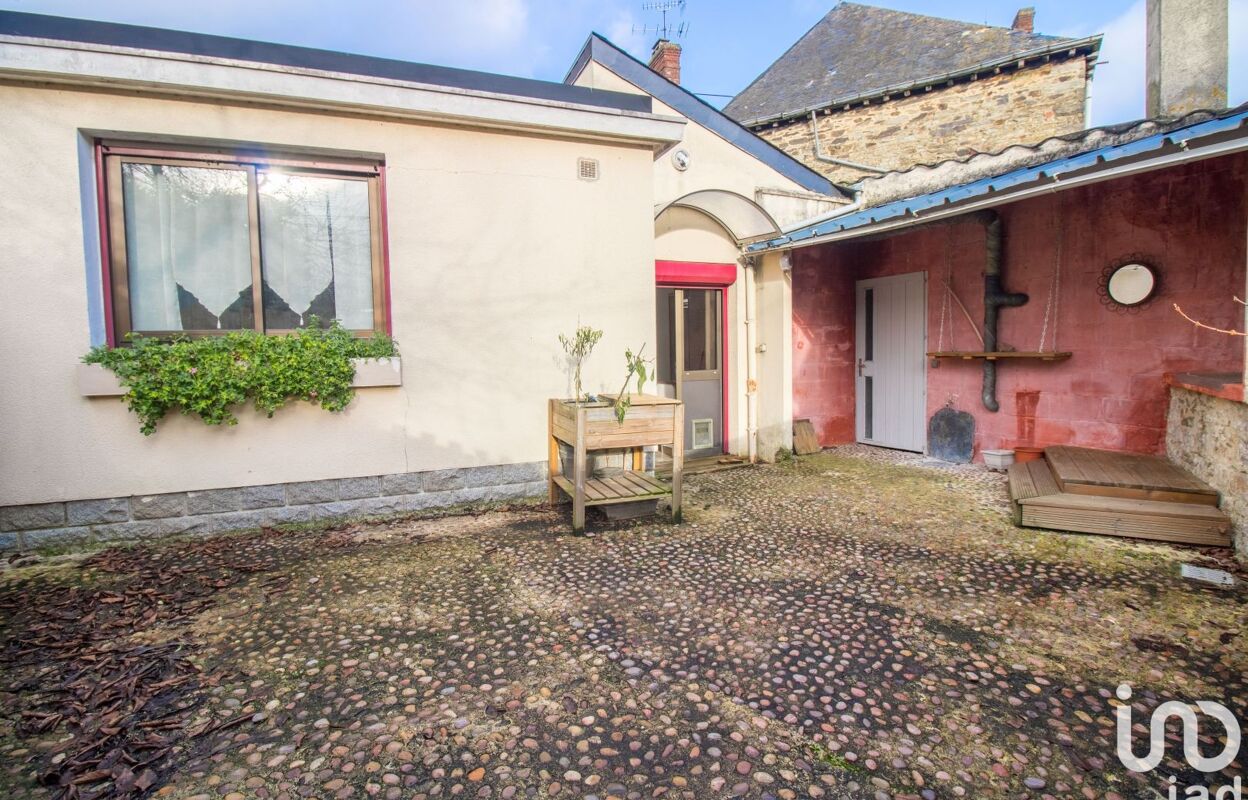 maison 6 pièces 165 m2 à vendre à La Guerche-de-Bretagne (35130)