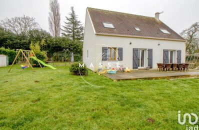 vente maison 255 000 € à proximité de Courcelles-sur-Seine (27940)