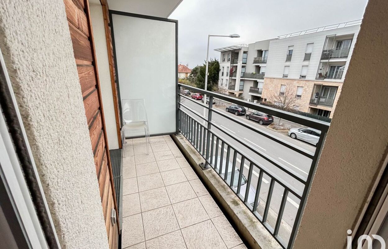 appartement 2 pièces 46 m2 à vendre à Athis-Mons (91200)
