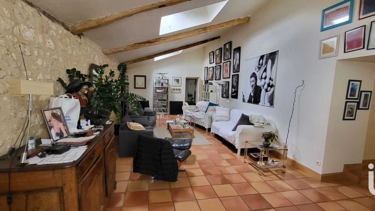 maison 8 pièces 234 m2 à vendre à Saint-Sulpice-de-Cognac (16370)