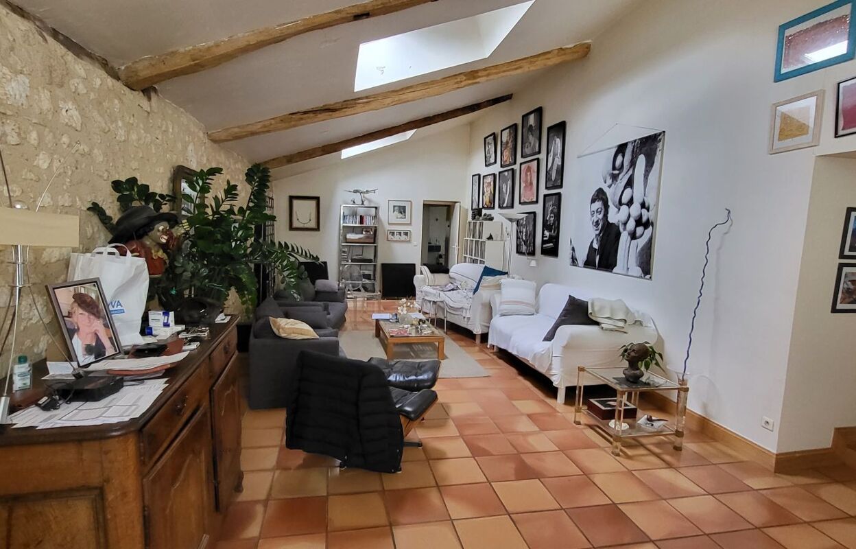 maison 8 pièces 234 m2 à vendre à Saint-Sulpice-de-Cognac (16370)