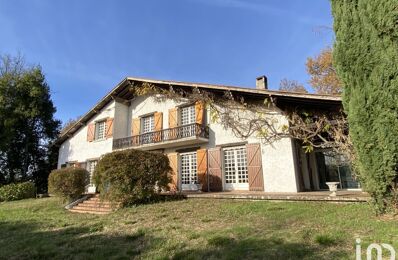 vente maison 295 000 € à proximité de Allier (65360)