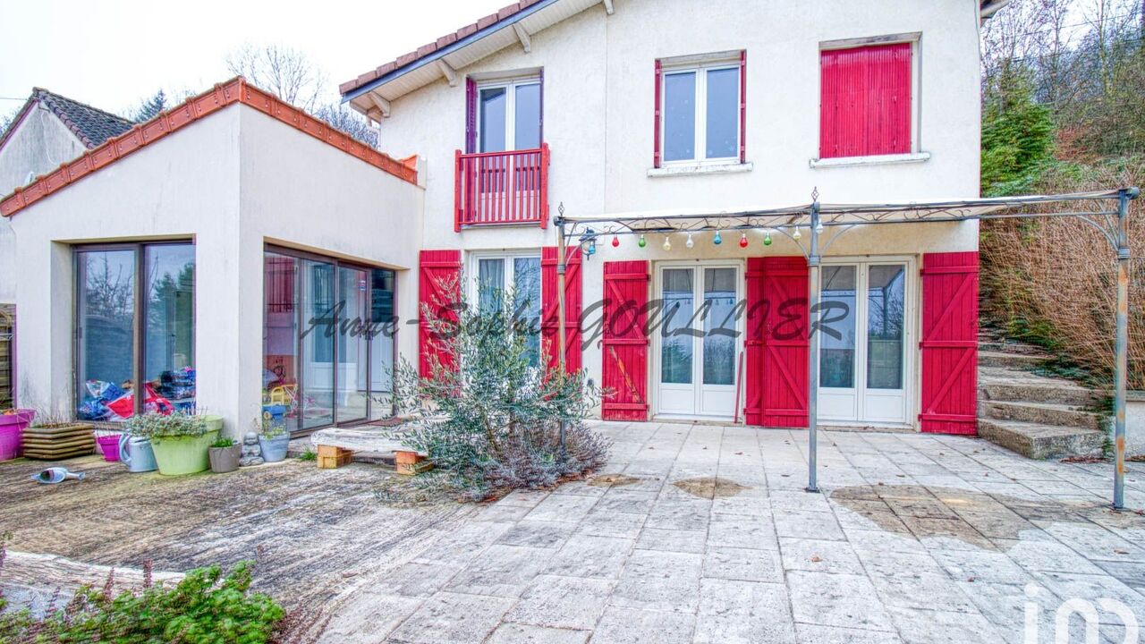 maison 6 pièces 114 m2 à vendre à Chanteloup-les-Vignes (78570)
