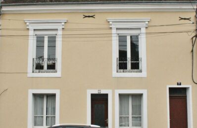 vente maison 157 000 € à proximité de Sceaux-sur-Huisne (72160)