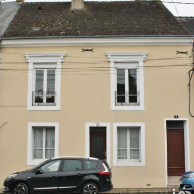 Maison 7 pièces 176 m²