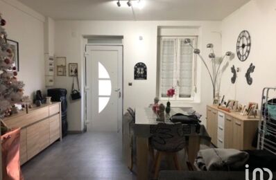 vente maison 102 000 € à proximité de Marpent (59164)