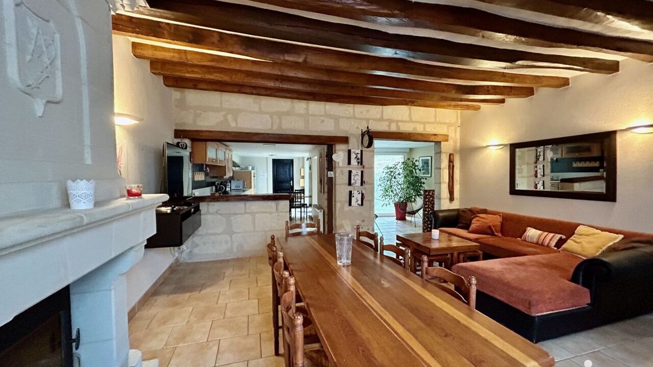 maison 6 pièces 170 m2 à vendre à Saumur (49400)