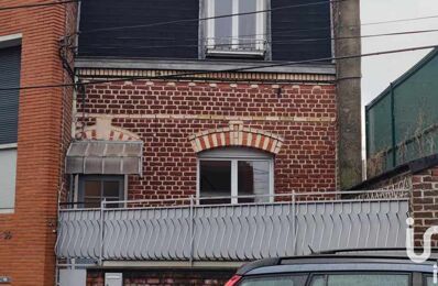 vente maison 85 000 € à proximité de Bruay-sur-l'Escaut (59860)