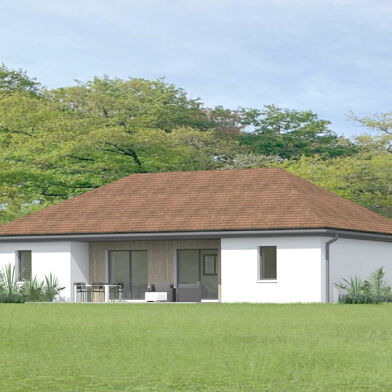 Terrain 584 m²