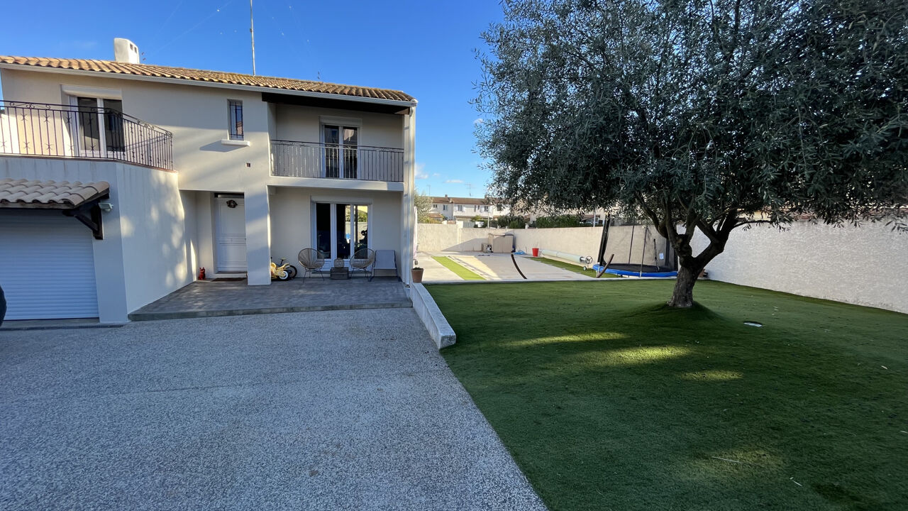 maison 5 pièces 92 m2 à vendre à Béziers (34500)