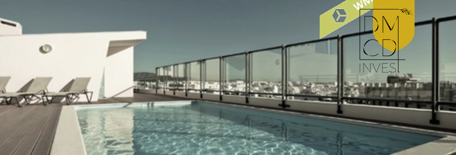 Appartement 3 Pièces 77 m² à vendre à Marseille 8 (13008)