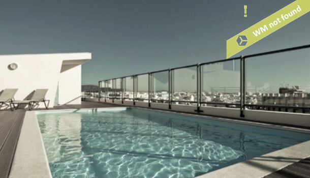 Appartement 3 pièces  à vendre Marseille 8eme 13008