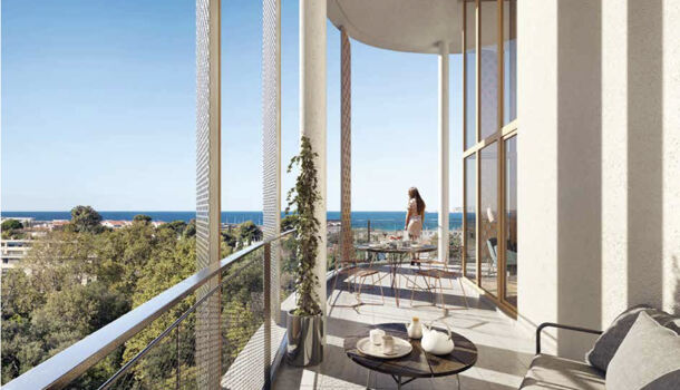 Appartement 3 pièces  à vendre Marseille 8eme 13008