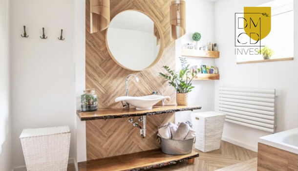 Appartement 3 pièces  à vendre Marseille 8eme 13008