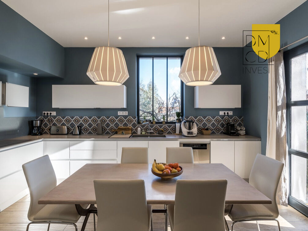 Appartement  T4 à vendre Marseille 8eme 13008