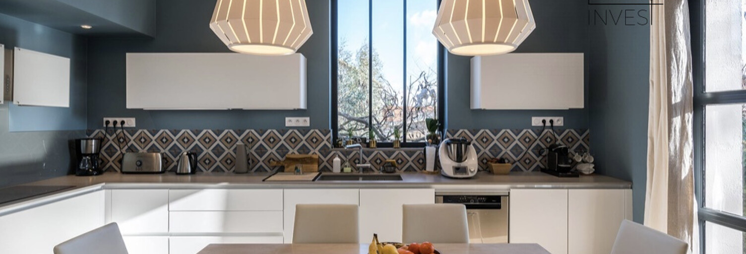 Appartement 4 Pièces 99 m² à vendre à Marseille 8 (13008)