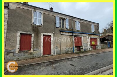 vente maison 35 000 € à proximité de Crézançay-sur-Cher (18190)