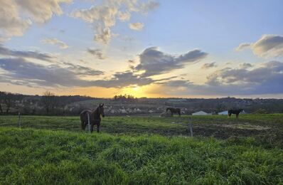 vente terrain 325 000 € à proximité de Saint-Léon (33670)